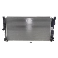 Радіатор охолодження BMW 2 (F45/F46) 14-/X1 (F48) 1.5i (B38) 15-