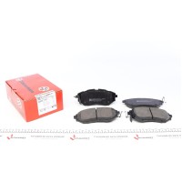 Колодки гальмівні (передні) Subaru Forester 13-/Legacy 03-09 (Sumitomo)