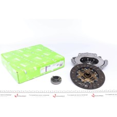 Комплект зчеплення Mazda 323 1.3-1.9 91-05 (d=200mm) z=20 (+вижимний)