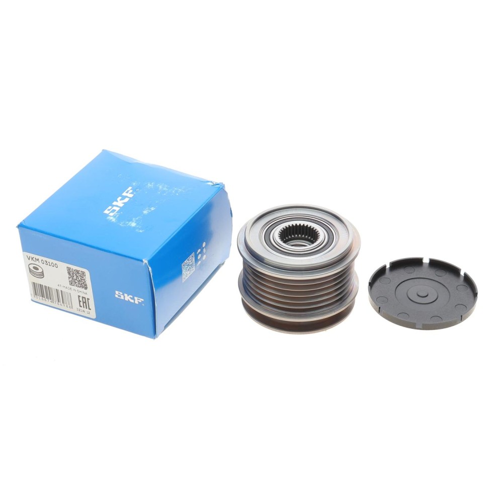Шків генератора VW T5 1.9-2.0 TDI/Caddy VI 1.6/2.0 TDI/Crafter 2.0-2.5TDI 98-