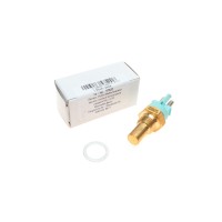 Датчик температури охолоджуючої рідини MB OM602/VW LT 2.8TDI (2 конт.) (зелений)