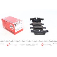 Колодки гальмівні (задні) BMW 2 (F44-46)/X1/i3 13-