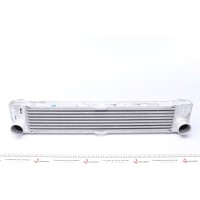 Радіатор інтеркулера MB Vito (W639) CDI 03-