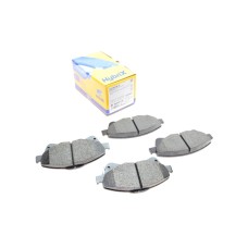 Колодки гальмівні (передні) Toyota Avensis/Verso 08-18/Auris 06-15