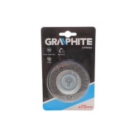 Щітка дискова Ø75 мм