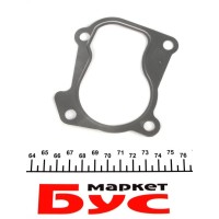 Прокладка труби вихлопної VW Caddy II 1.9 TDI 96-04