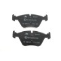 Колодки гальмівні (передні) BMW 1 (E81/E82)/3 (E90-E93)/X1 (E84)/Z4 (E89) 04-16