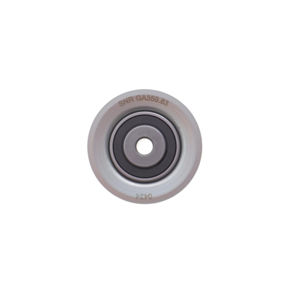 Ролик генератора Fiat 1.1/1.4/1.6/1.9D (натяжний) (60х26.6)