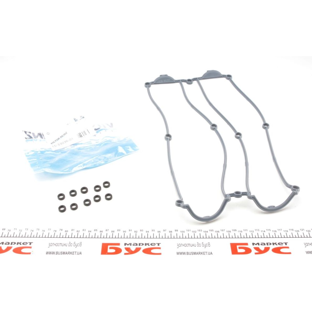 Прокладка кришки клапанів Ford Escort/ Mondeo 1.6-2.0 I 92-00 (к-кт)