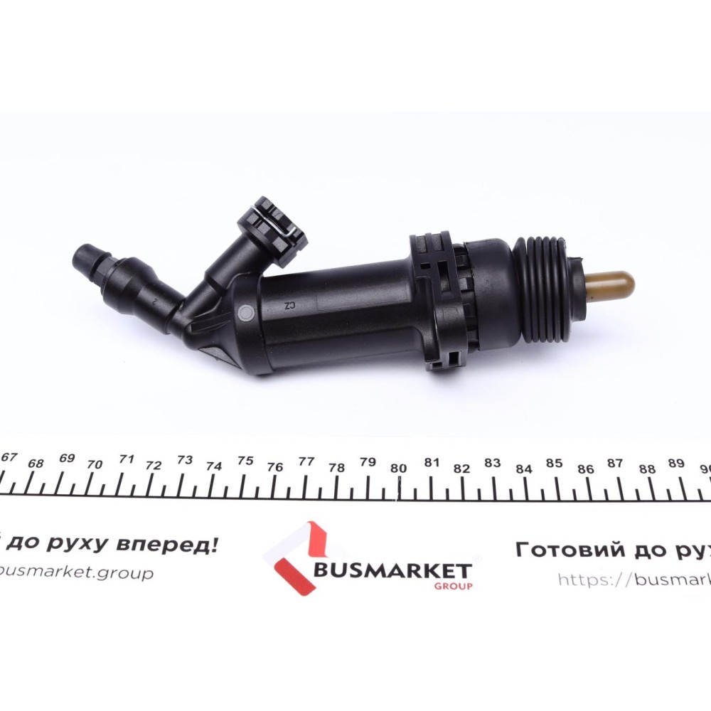 Циліндр зчеплення (робочий) BMW 3 (E90)/5 (E60)/X3 (E83) 04- (d=22.2mm) = KN22076.4.2