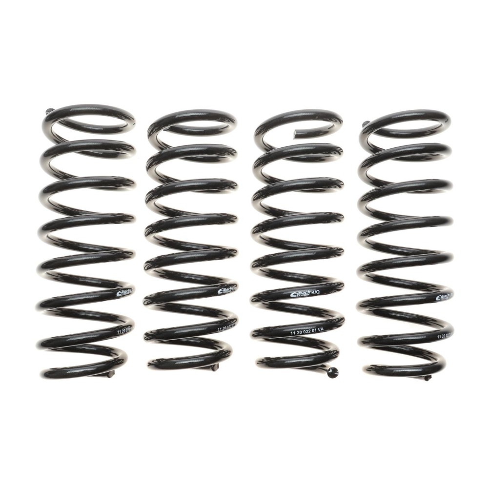 Комплект пружин (Pro-Kit) BMW 5 (F10/F90/G30) (4 шт.)