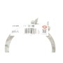 Хомут глушника BMW 3 (F30/F80/G20/G80/G28)/5 (F10/G30/F90)/7 (G11/G12) 11- B46/B48/N20/N26
