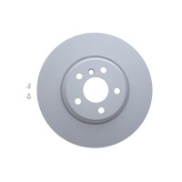 Диск гальмівний (передній) BMW 3 (G20/G80/G28)/5 (G30/F90) 16- (330x24)