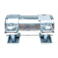 Хомут глушника (передній) VW LT 2.5 TDI 96-06 (60/64.5x125)