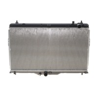 Радіатор охолодження Hyundai Santa Fe 2.0 CRDi 01-06