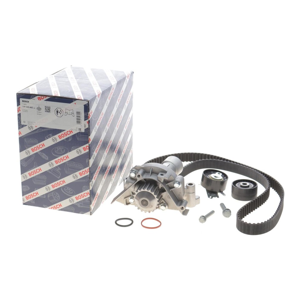Комплект ГРМ Citroen Jumpy/Peugeot Expert 2.0 16V 07- (25.4x153z)