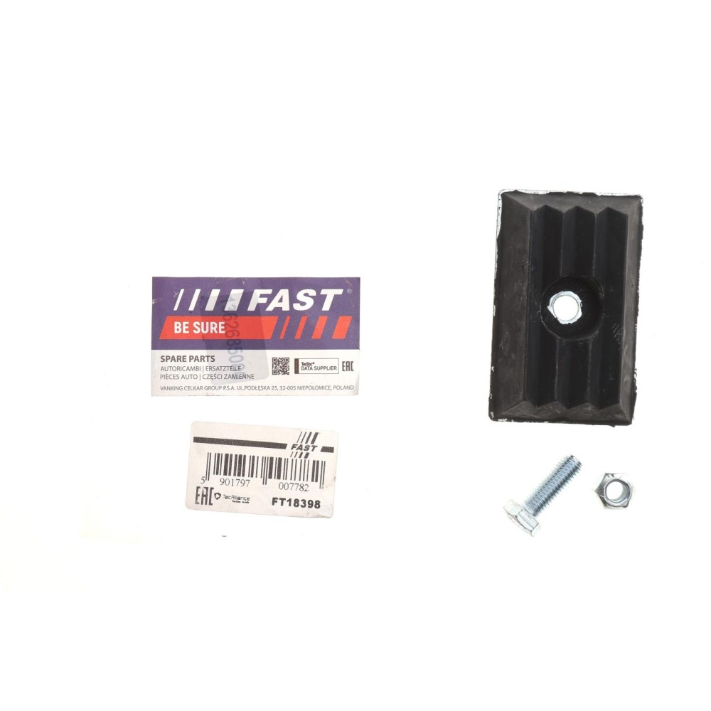 Подушка міжресорна Fiat Ducato 06-