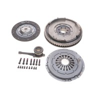 Демпфер + комплект зчеплення +вижимний Renault Laguna II 1.9dCi 01-
