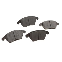 Колодки гальмівні (передні) Citroen C4 04-11/Peugeot 207/308 07-14/208 12-/307 03-09/3008 09-16