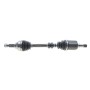 Піввісь (передня) (L) Nissan Qashqai 2.0 07-14 (29x26z/685mm)