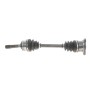 Піввісь (передня) Suzuki Grand Vitara 98-05/Vitara 94-98 (L) (30x26x534)