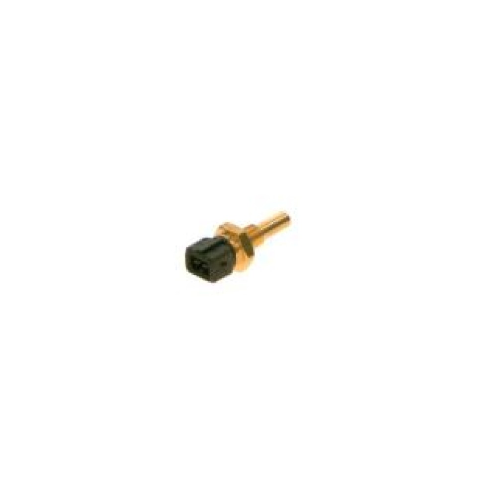 Датчик температури охолоджуючої рідини Audi 80/90/100 2.3 86-96 (M10x1) чорний