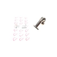 Патрубок EGR Iveco Daily 2.3 JTD 06-