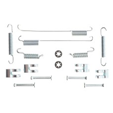 Комплект пружинок колодок ручника Fiat Brava/Bravo 93- (Lockheed) Комплект пружинок колодок ручника Fiat Brava/Bravo 93- (Lockheed)
