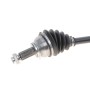 Піввісь (передня) Subaru Legacy/Outback 03-092738x25x777)
