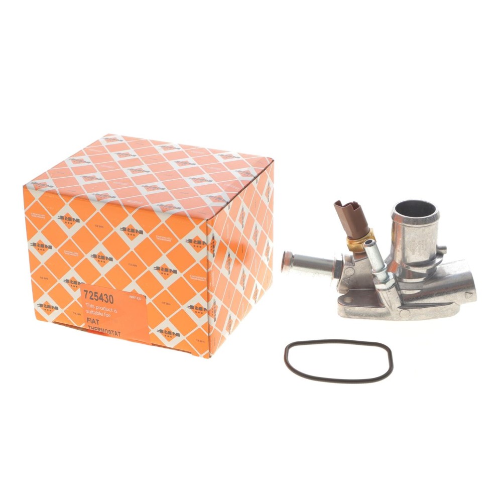 Термостат Fiat Doblo/Opel Combo 1.4 10- (80°C) (з датчиком)