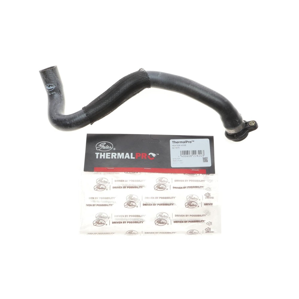 Патрубок системи охолодження BMW 3 (F30/F80) 11-18 N46/N55