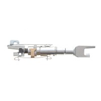 Механізм розводки колодок ручника Opel Astra H/Ford Fiesta IV-VII/Fiat Doblo 01- (1 шт)