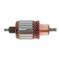 Якір стартера (12V) VW Caddy III 1.9 TDI 04-10/Skoda Octavia 2.0 FSI/1.9-2.0 TDI 04-