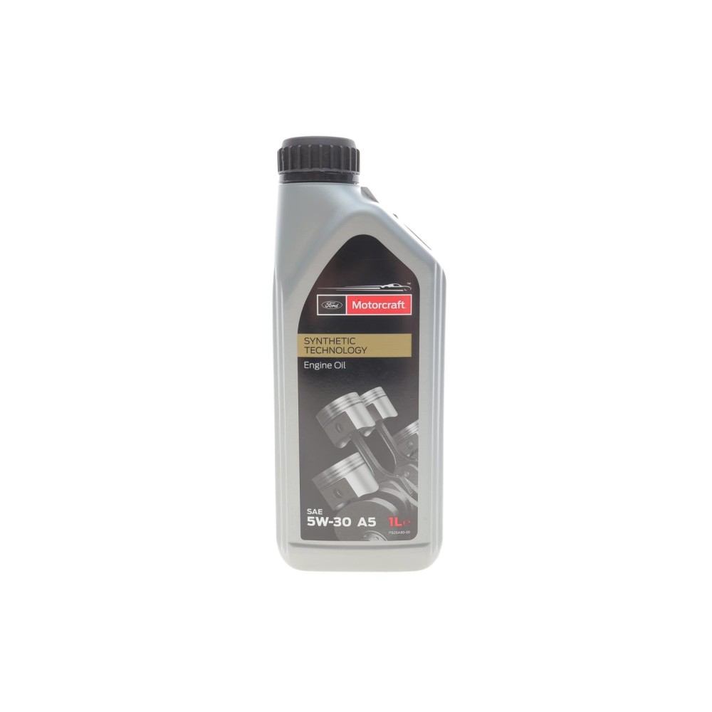 Олива 5W30 Ford Motorcraft A5 (1L) (WSS-M2C913-D) заміна на 15F1CE