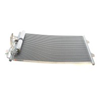 Радіатор кондиціонера (з осушувачем) Mazda 1.6 MZ-CD/MZR CD/CD 08-
