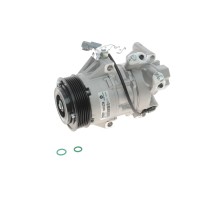 Компресор кондиціонера Toyota Auris/Corolla/Yaris 1.0-1.4D 05-16