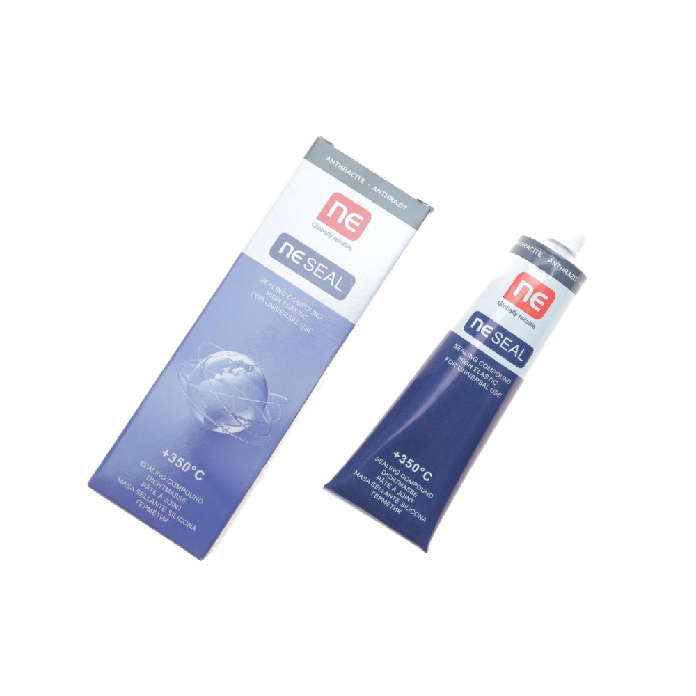 Герметик NPR (-50°C +300°C) 100ml (антрацит)