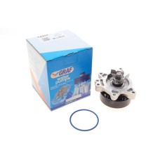 Помпа води Toyota Avensis/Corolla/Matrix 1.4-1.8/VVT-i/1.4-1.6 16V/1.8 4WD 00-14 (R/B) (6 лоп)