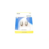 Автолампа R5W 12V 5W BA15s Standard (блістер/ 2шт.)