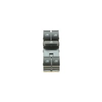 Кнопка склопідіймача (L) Skoda Fabia/Roomster 1.2/1.4/1.9 TDI 05-10 (блок)