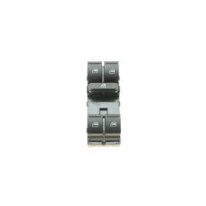 Кнопка склопідіймача (L) Skoda Fabia/Roomster 1.2/1.4/1.9 TDI 05-10 (блок)