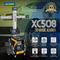 Стенд розвал-сходження коліс 3D XC508 