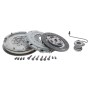 Демпфер + комплект зчеплення Opel Astra J/Insignia 1.4 10-