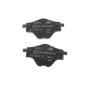 Колодки гальмівні (задні) Citroen C4 13-/C5/Peugeot 508 18-/308 13-/3008/5008 16-/Opel Grandland 17-