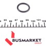 Сальник колінвалу Renault Trafic 1.6dCi 14- (к-кт) R9M