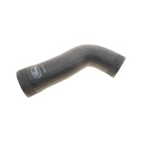 Патрубок інтеркулера (L) BMW 3 (E46) 98-05 (M47)