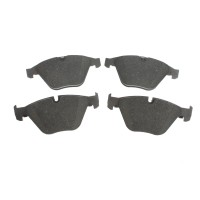 Колодки гальмівні (передні) BMW 5 (E60)/6 (E64)/7 (E65) 01- (Ate)