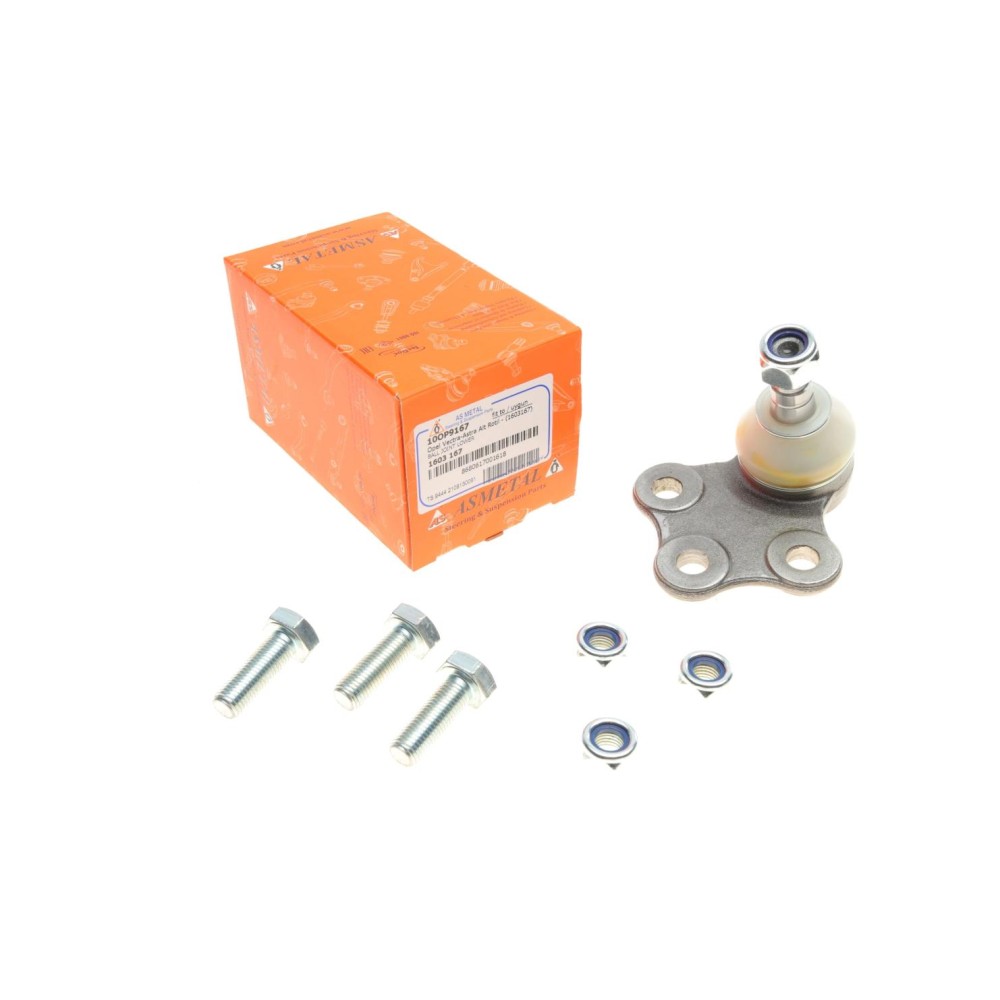Опора кульова (передня/знизу) Opel Astra F 91-99/Vectra A 88-95