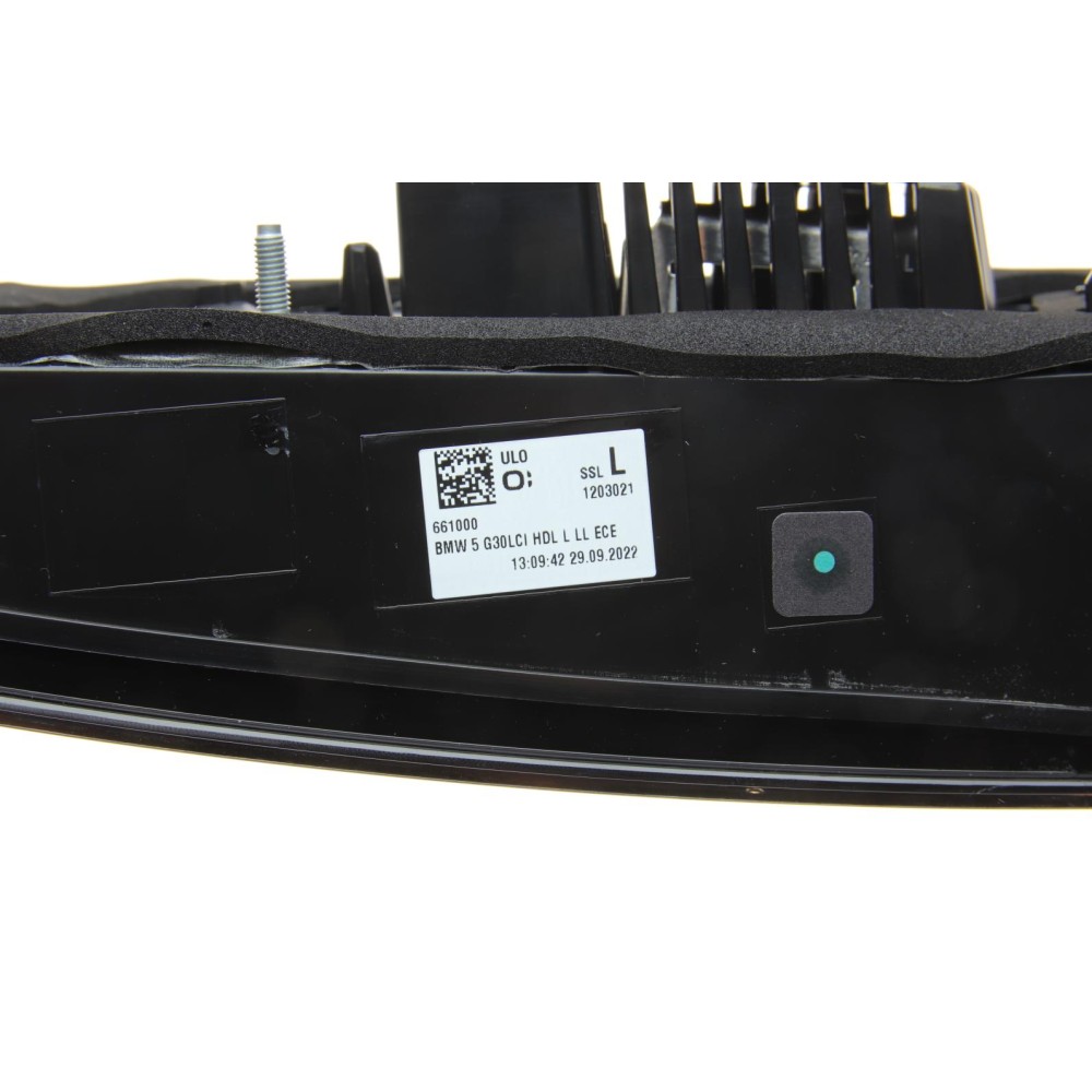 Ліхтар задній BMW 5 (G30/G31/G38/F90) 17-20 (L)