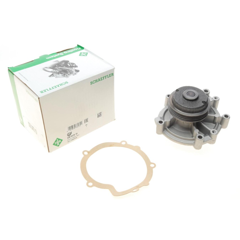 Помпа води Citroen Jumper/Peugeot Boxer 2.5D/TD 94-02 (B/B)